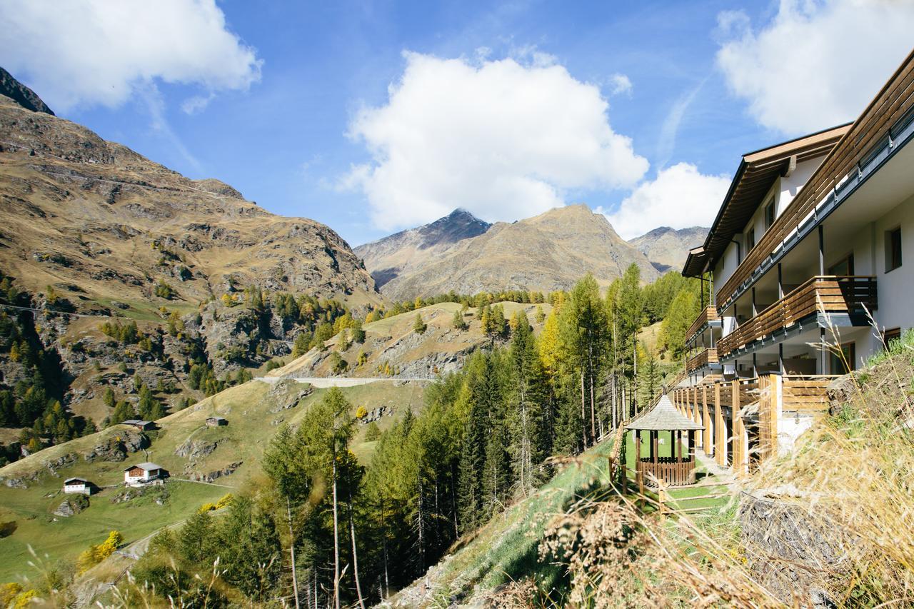 Gasthof Schoenau Moso Exterior foto