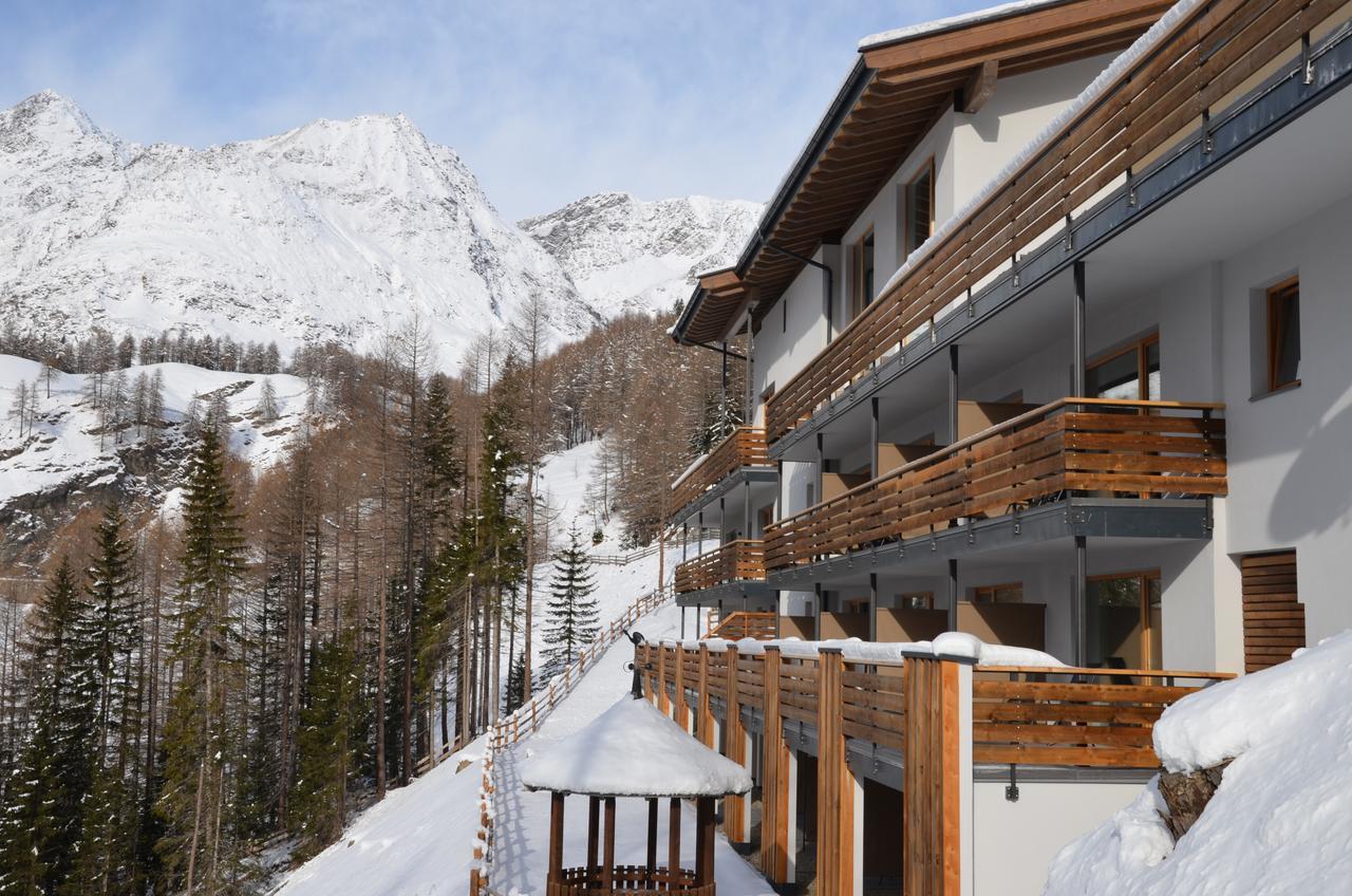 Gasthof Schoenau Moso Exterior foto